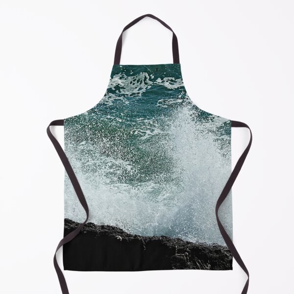 Item preview, Rocky Seashore Waves Seascape 6 designed and sold by worldways.