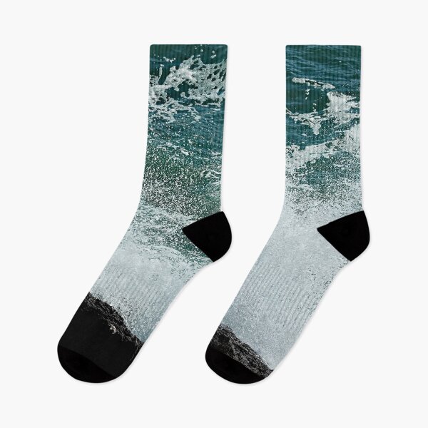 Item preview, Rocky Seashore Waves Seascape 6 designed and sold by worldways.