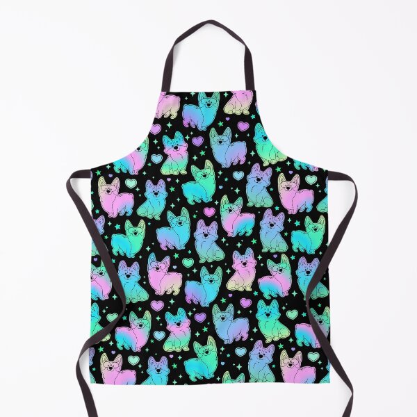Item preview, Pastel Corgies designed and sold by WowThatsAwful.