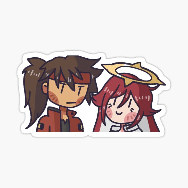 Sol Jack O Sticker For Sale By Cinnam00n Redbubble