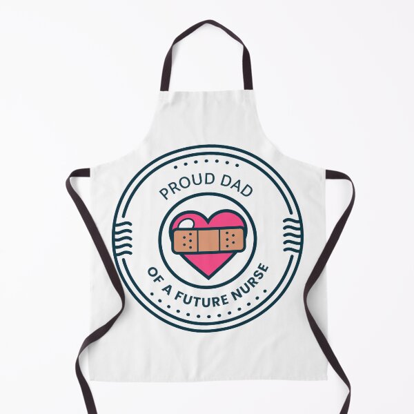 Item preview, Proud Dad Of A Future Nurse designed and sold by Shorrab.