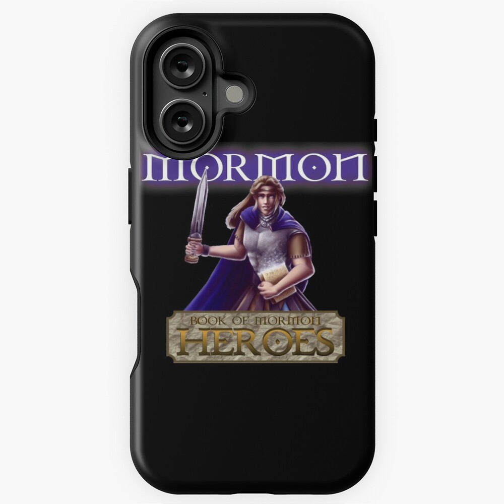 Item preview, iPhone Magsafe Tough Case designed and sold by bomheroes.