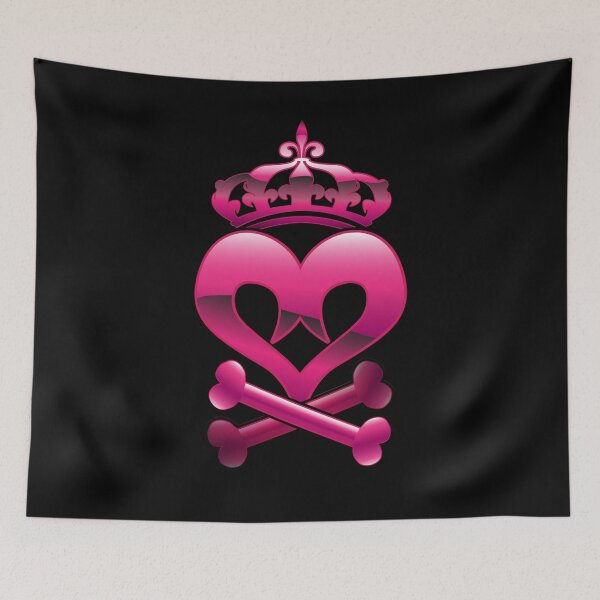 Item preview, Emo heart designed and sold by monoguru.