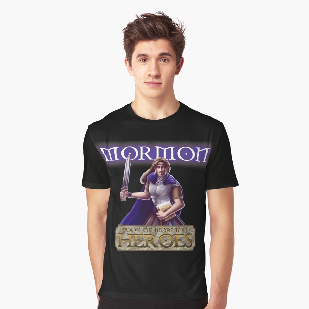 Item preview, Graphic T-Shirt designed and sold by bomheroes.