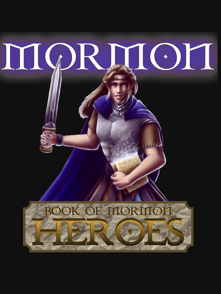 Mormon by bomheroes