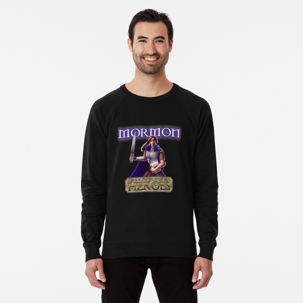 Item preview, Lightweight Sweatshirt designed and sold by bomheroes.