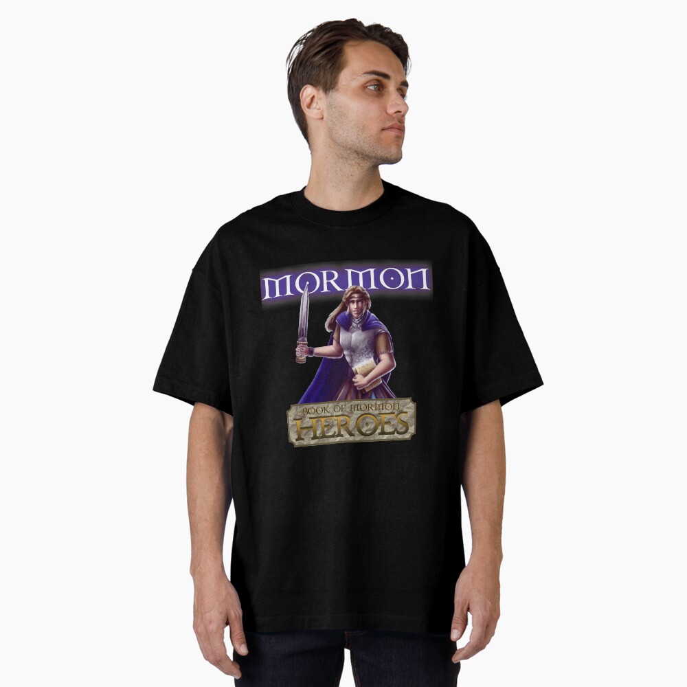 Item preview, Oversized T-Shirt designed and sold by bomheroes.