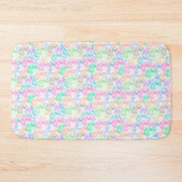 Item preview, Super Moon Pastel Rainbow designed and sold by emmajzh.