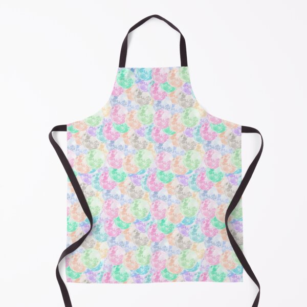 Item preview, Super Moon Pastel Rainbow designed and sold by emmajzh.