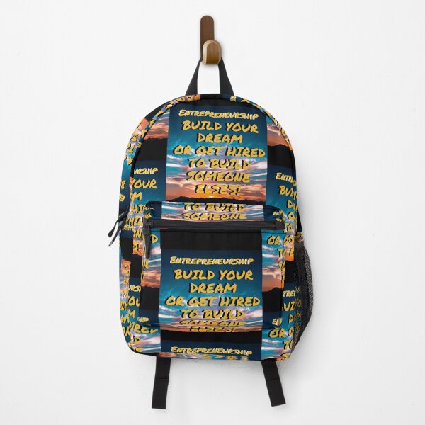 Item preview, Entrepreneurship designed and sold by Kid Wits Ink "Wise enough to leave a lasting impression!".