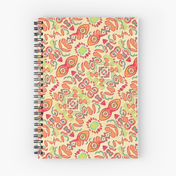Item preview, Colorful Tribal Pattern designed and sold by DFLC Prints.