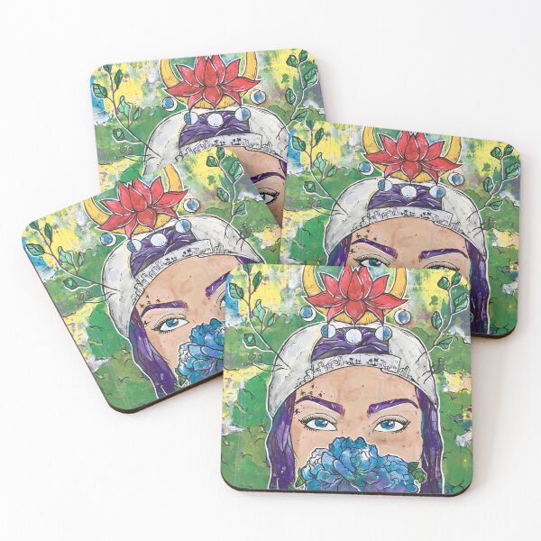 Item preview, Devine designed and sold by kittthomasart.
