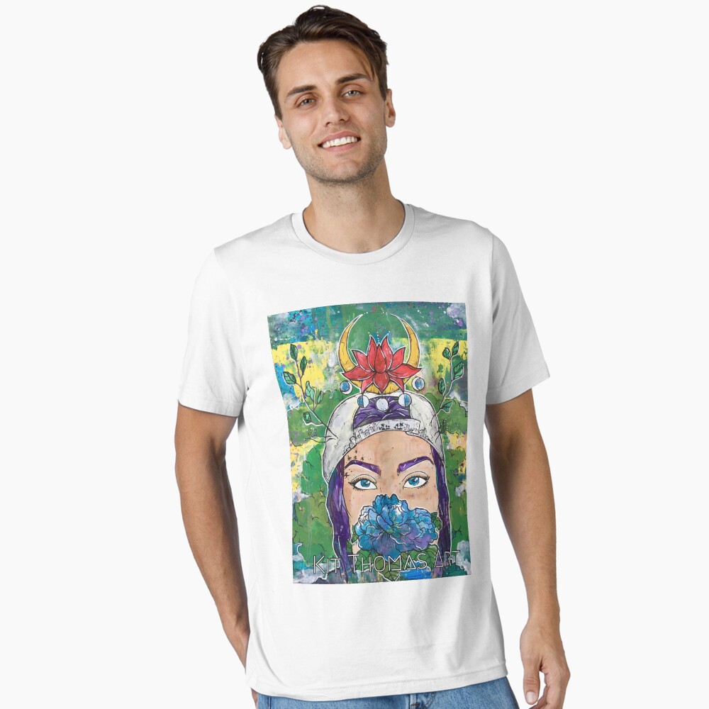Item preview, Essential T-Shirt designed and sold by kittthomasart.