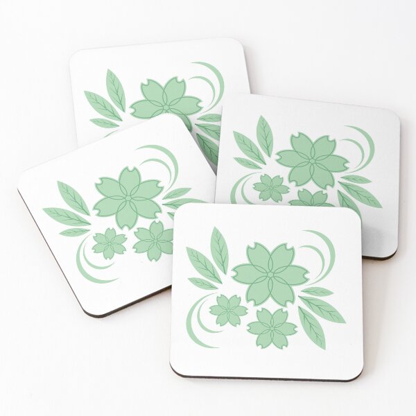 Item preview, Flower Green designed and sold by CeresGraphic.