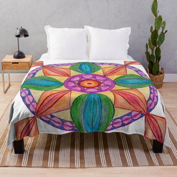 Item preview, Dreamcatcher Mandala designed and sold by CarlaBedia.