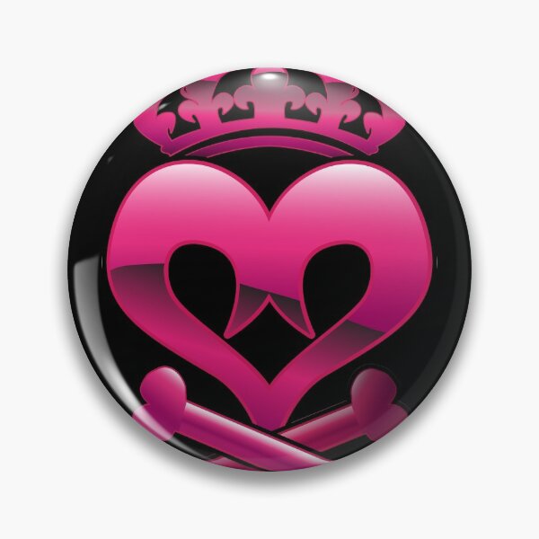 Item preview, Emo heart designed and sold by monoguru.