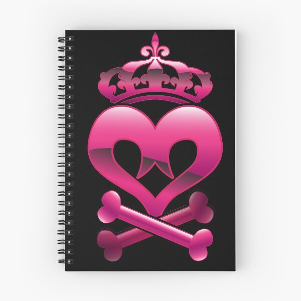 Aperçu de l'œuvre Coeur Emo créée et vendue par monoguru.