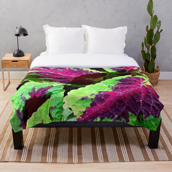 Item preview, Summer vibe on a plant - vibrant colours designed and sold by Poppy-World.