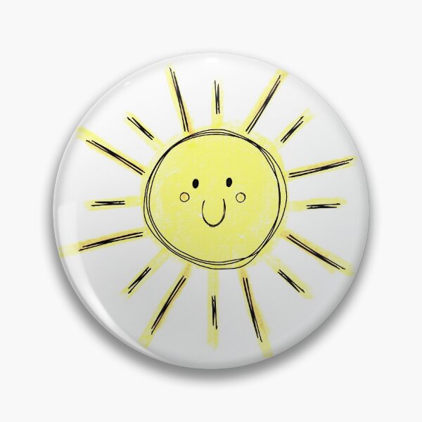 Item preview, Happy Little Sun designed and sold by aaumen.