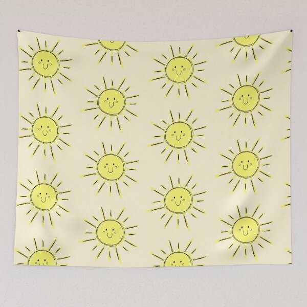 Item preview, Happy Little Sun designed and sold by aaumen.