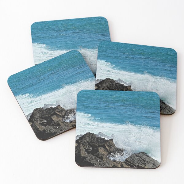Item preview, Rocky Seashore Waves Seascape 7 designed and sold by worldways.
