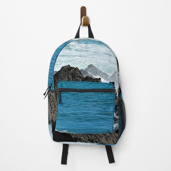 Item preview, Rocky Seashore Waves Seascape 7 designed and sold by worldways.