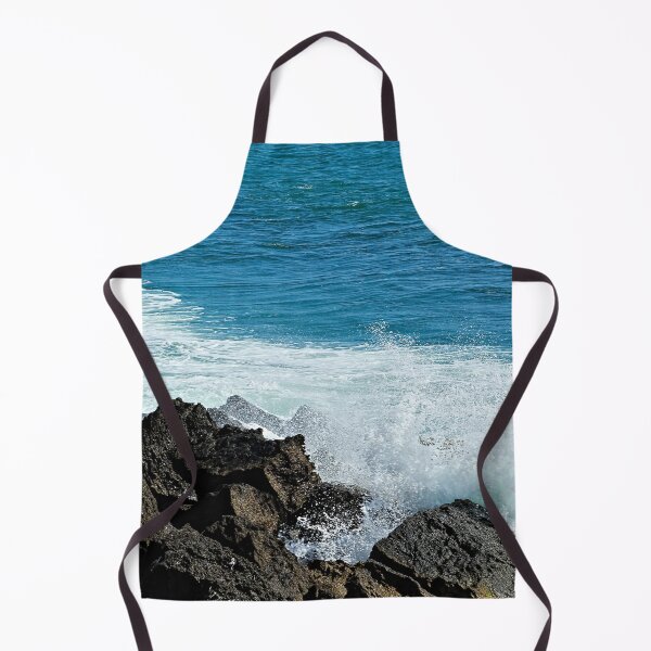 Item preview, Rocky Seashore Waves Seascape 7 designed and sold by worldways.