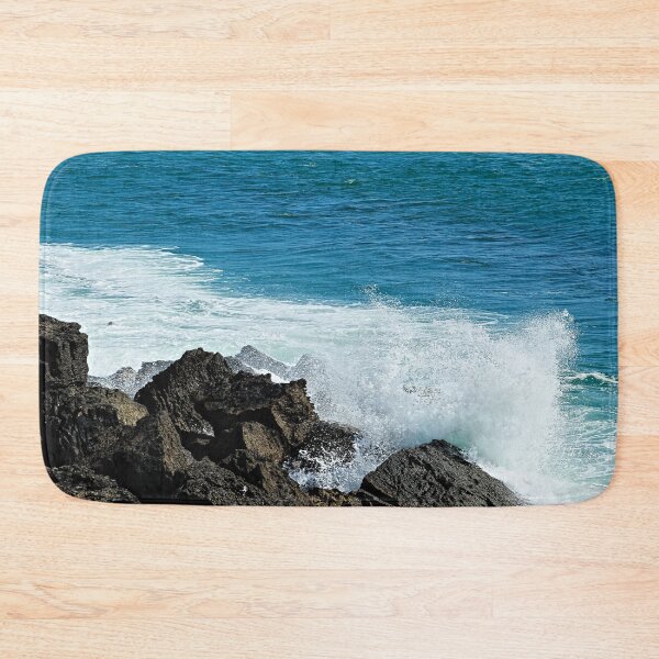 Item preview, Rocky Seashore Waves Seascape 7 designed and sold by worldways.