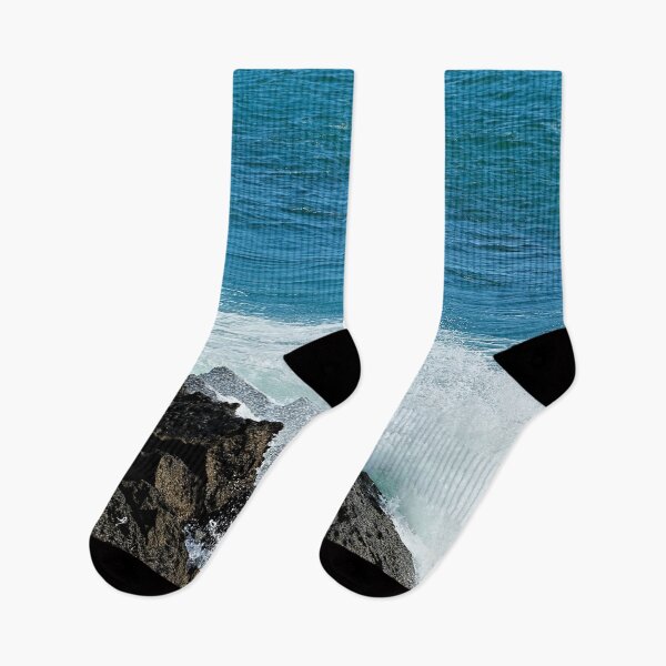 Item preview, Rocky Seashore Waves Seascape 7 designed and sold by worldways.