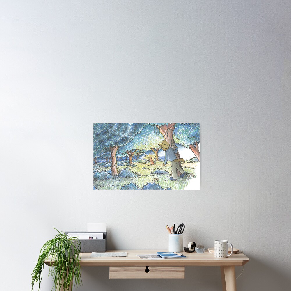 Item preview, Poster designed and sold by key-creations.