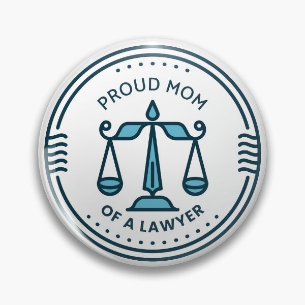 Item preview, Proud Mom Of A Lawyer designed and sold by Shorrab.