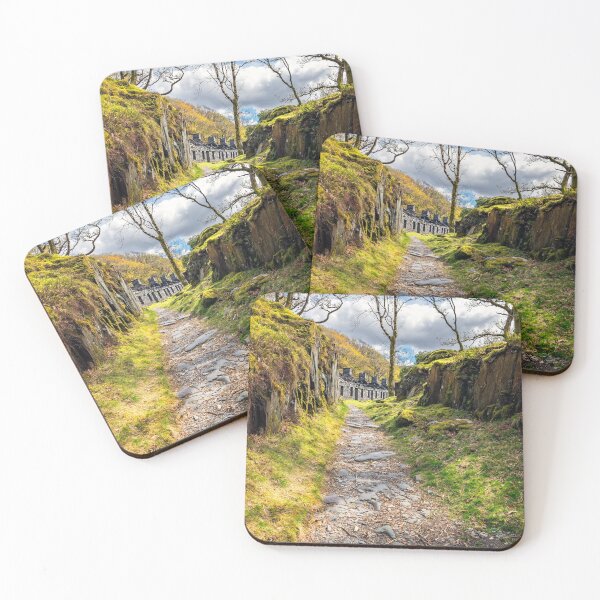 Item preview, Anglesey Barracks Dinorwic Quarry Snowdonia designed and sold by AJEvans.