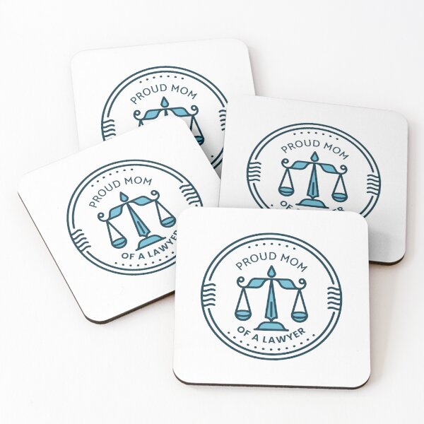 Item preview, Proud Mom Of A Lawyer designed and sold by Shorrab.