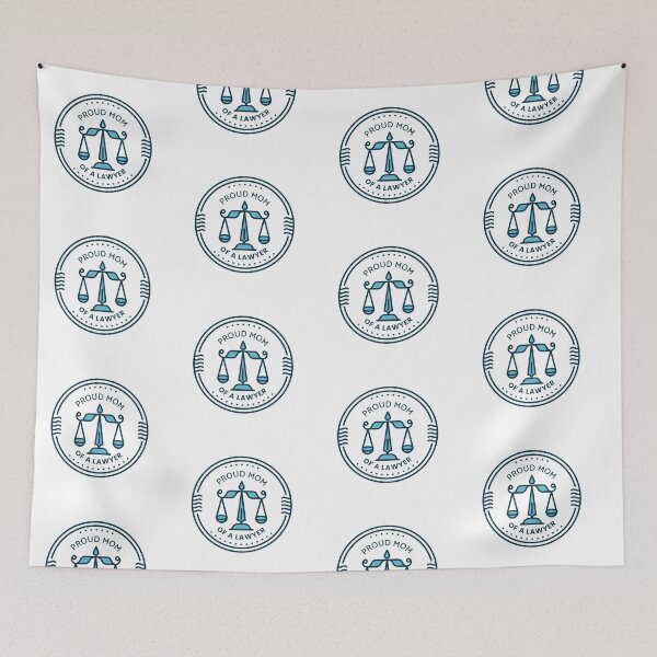 Item preview, Proud Mom Of A Lawyer designed and sold by Shorrab.