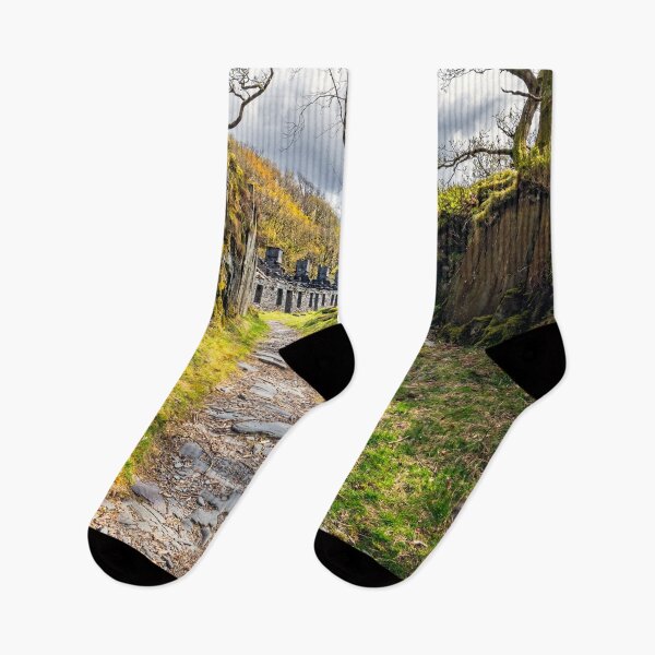 Item preview, Anglesey Barracks Dinorwic Quarry Snowdonia designed and sold by AJEvans.