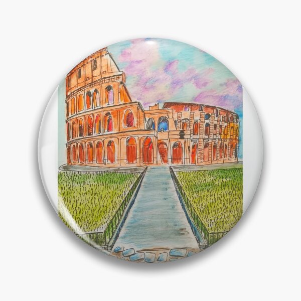 Item preview, Colosseum designed and sold by bubee.