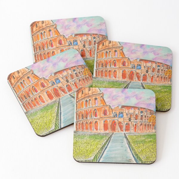 Item preview, Colosseum designed and sold by bubee.
