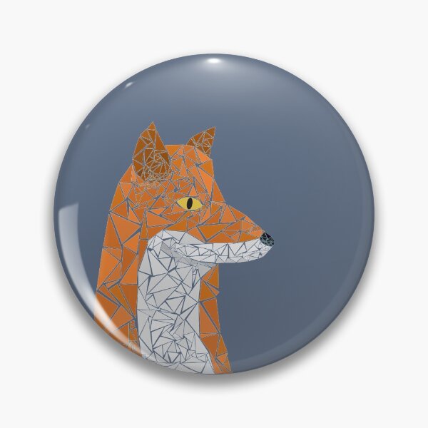 Item preview, Geometric Fox designed and sold by Geometrico22.