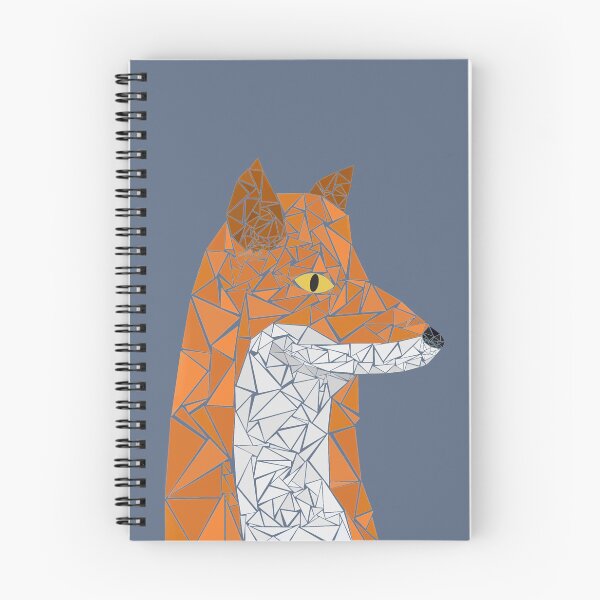 Item preview, Geometric Fox designed and sold by Geometrico22.
