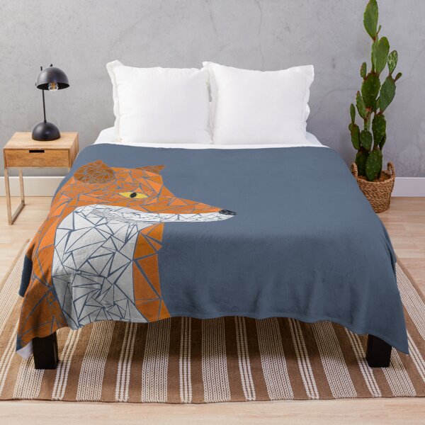 Item preview, Geometric Fox designed and sold by Geometrico22.