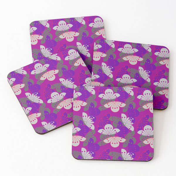 Item preview, Ume violet designed and sold by copamoba.
