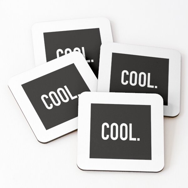 Item preview, COOL. designed and sold by Montrepeneuer.