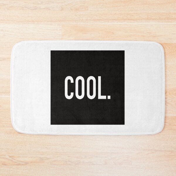 Item preview, COOL. designed and sold by Montrepeneuer.