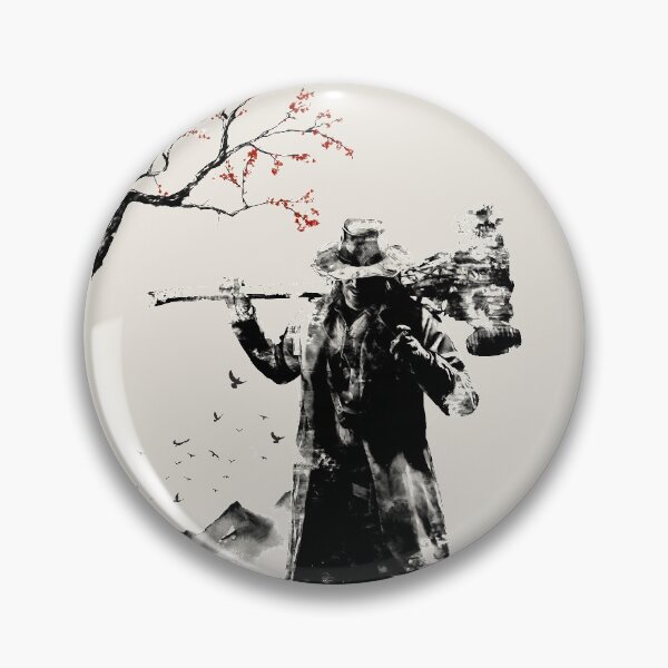 Item preview, Resident Evil Village Heisenberg *Japanese Style* designed and sold by MyAsianArt.