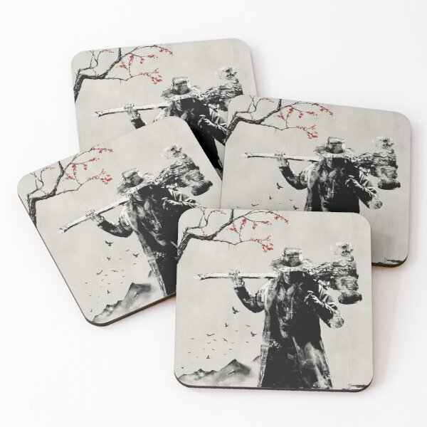 Item preview, Resident Evil Village Heisenberg *Japanese Style* designed and sold by MyAsianArt.