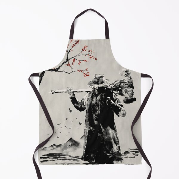 Item preview, Resident Evil Village Heisenberg *Japanese Style* designed and sold by MyAsianArt.