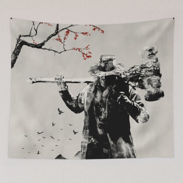 Item preview, Resident Evil Village Heisenberg *Japanese Style* designed and sold by MyAsianArt.