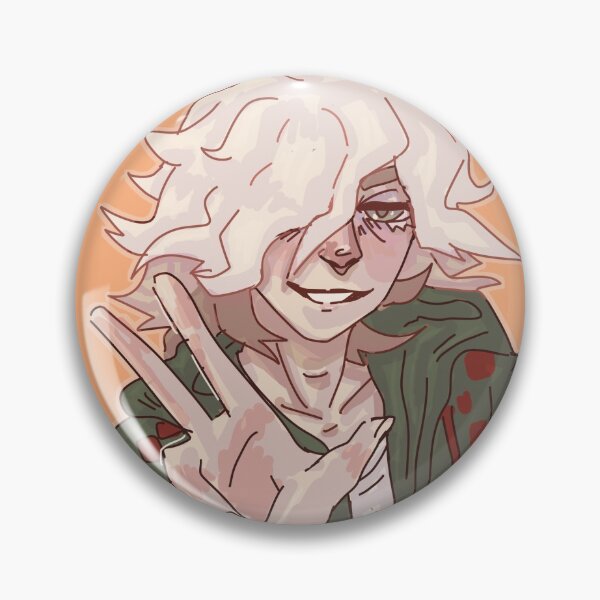 Item preview, Nagito Komaeda designed and sold by friskwhisk.