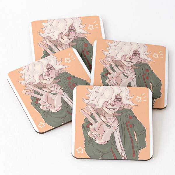 Item preview, Nagito Komaeda designed and sold by friskwhisk.