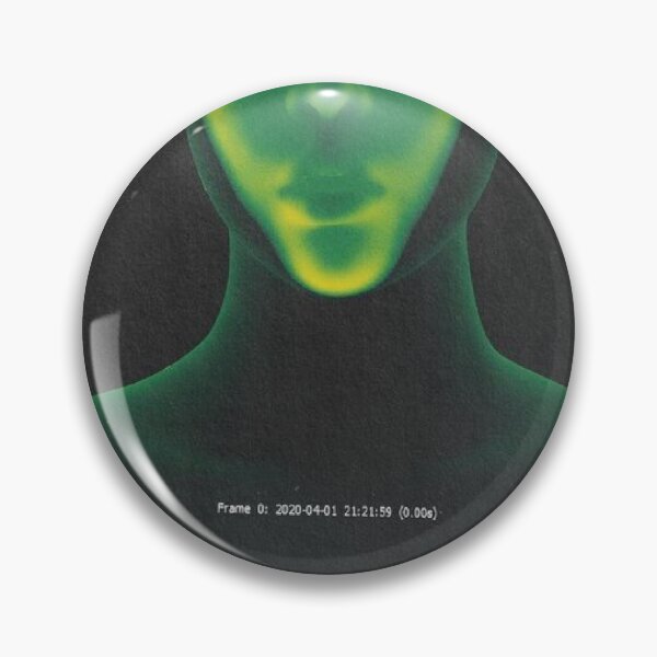 Item preview, Obby and Japari cyber alien color gradient green designed and sold by ameliewolhoff.
